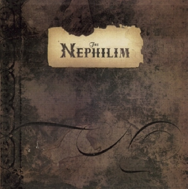 Fields Of The Nephilim - Nephilim (LP)