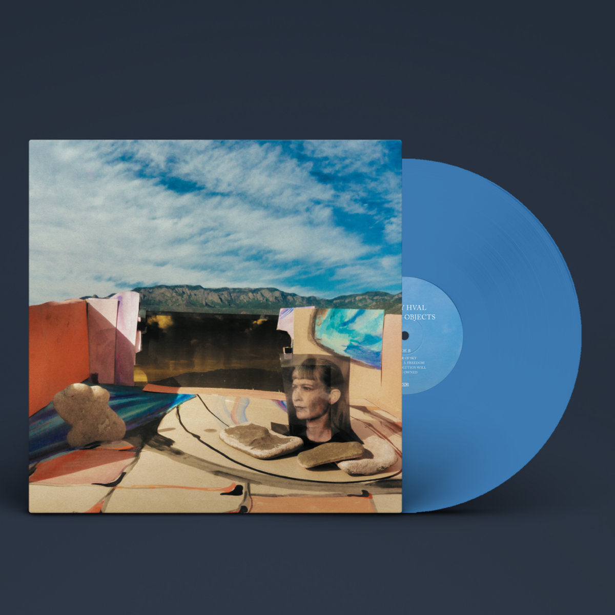 Jenny Hval - Classic objects (LP) - Velvet Music