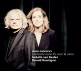 Herbert Von Karajan - Complete works for violin & piano (CD)