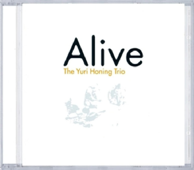 Yuri Honing - Alive (CD) - Velvet Music