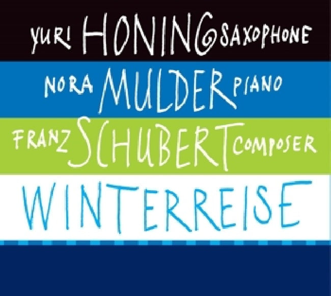 Yuri Honing / nora Mulder - Winterreise (CD)