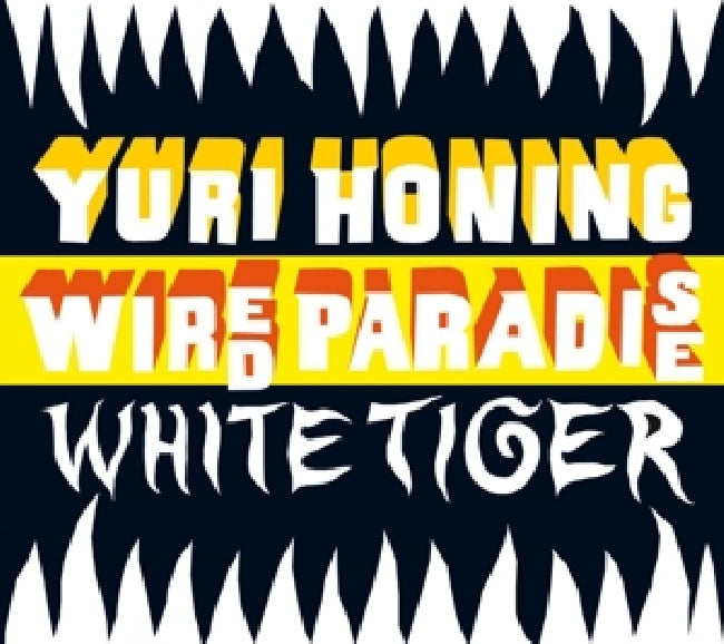 Yuri Honing -wired Paradise- - Tigre blanc (CD)