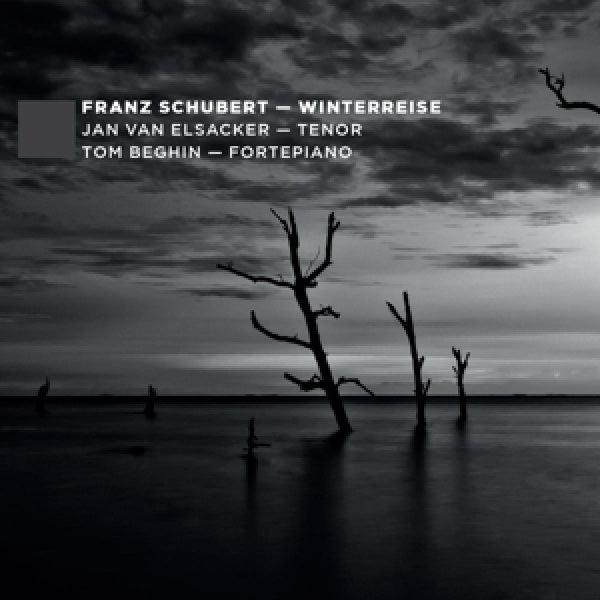 Jonas Kaufmann - Winterreisse (CD)
