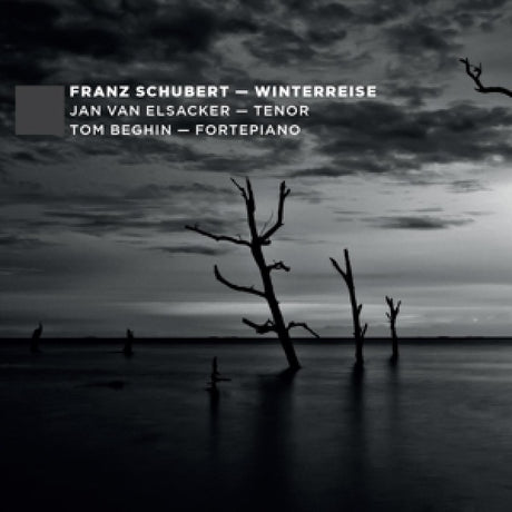 Jonas Kaufmann - Winterreisse (CD)