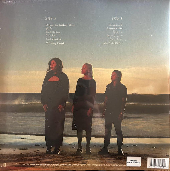 boygenius - The Record  (LP) - Velvet Music