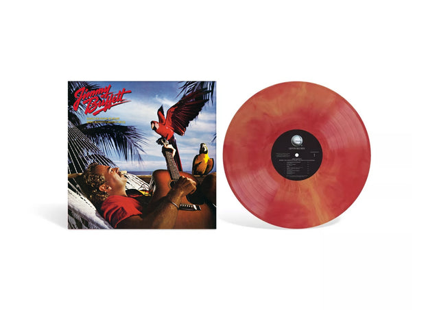 Jimmy Buffett - Songs You Know By Heart  | Red Marble Vinyl