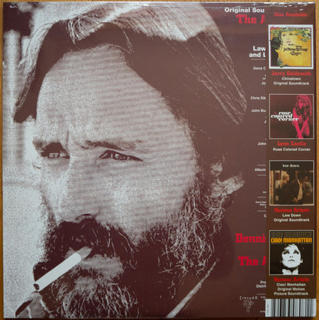 Various - Dennis Hopper In "The American Dreamer" (LP) - Velvet Music