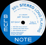 Art Taylor - A.T.'s Delight (LP) - Velvet Music
