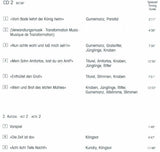 Richard Wagner - Wolfgang Windgassen, Martha Mödl, Ludwig Weber, George London (2), Hermann Uhde, Arnold van Mill, Hans Knappertsbusch - Parsifal - Bayreuth 1951 (tweedehands CD) - Velvet Music