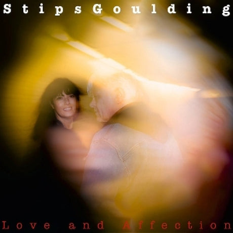 Stipsgoulding - Love and affection (CD)