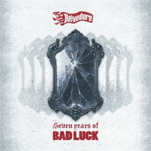 Belvedere - Seven years of bad luck (CD)