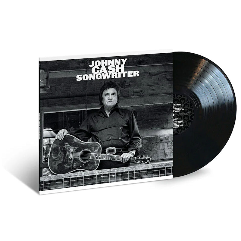 Johnny Cash - Songwriter (LP)