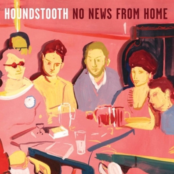 Houndstooth - No news from home (LP)