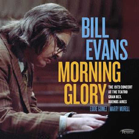 Bill Evans - Morning glory - the 1973 concert (LP) - Velvet Music