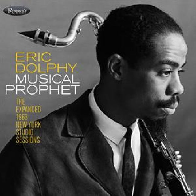 Eric Dolphy - Musical prophet (LP) - Velvet Music