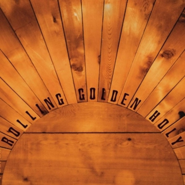 Bonny Light Horseman - Rolling golden holy (CD)