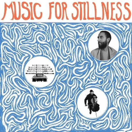 Harlan Silverman - Music for stillness (LP)