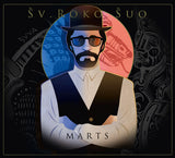 Martynas Juchnevičius - Šv. Roko Šuo (second hand CD)