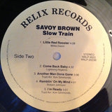 Savoy Brown - Slow Train (An Album Of Acoustic Music) (tweedehands LP) - Velvet Music