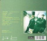 Hélène Labarrier, Hasse Poulsen - Busking (second hand CD)
