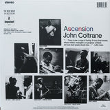 John Coltrane - Ascension (LP)