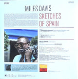 Miles Davis - Sketches of spain (LP) - Velvet Music