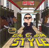 Psy (7) - Gangnam Style (tweedehands CD) - Velvet Music