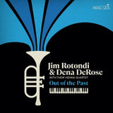 Jim Rotondi & Dena Derose - Jim rotondi and dena derose with their vienna quar (LP)