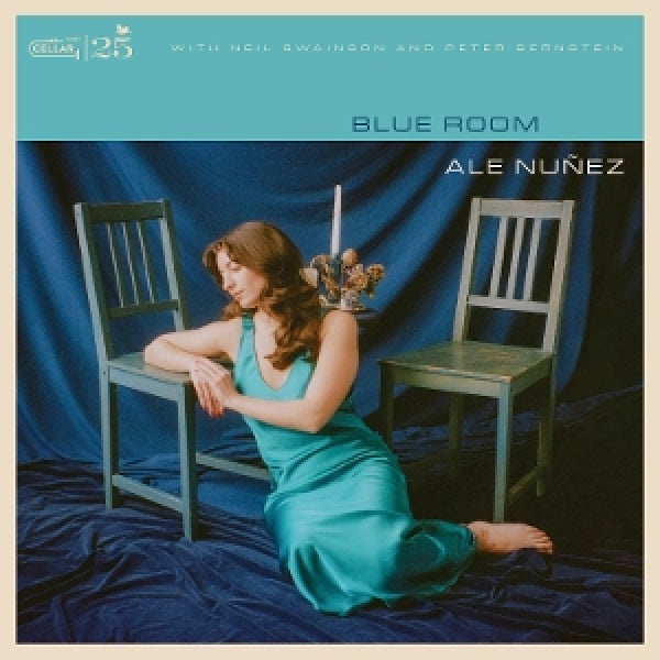 Ale Nunez - Blue room (CD)
