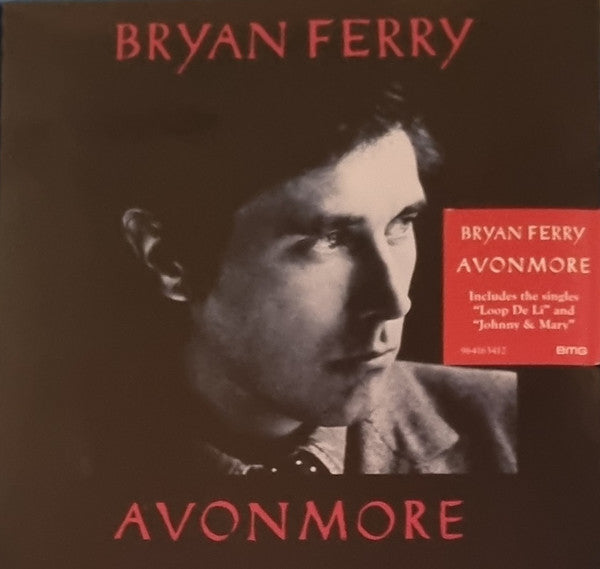 Bryan Ferry - Avonmore (CD) - Velvet Music