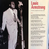 Louis Armstrong - Complete Hot Five And Hot Seven Recordings (second-hand CD)