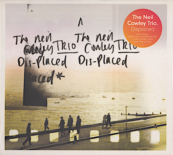 Neil Cowley Trio, The - Displaced (CD d'occasion)