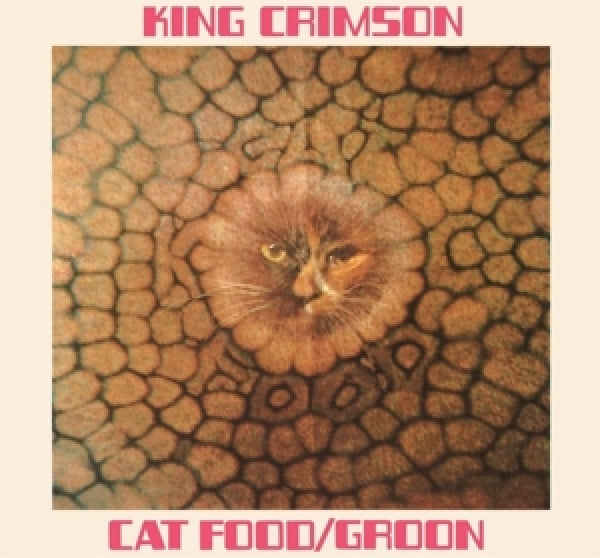King Crimson - Cat food (12-inch maxi-single)