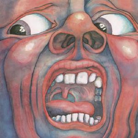 King Crimson - In the court of the crimson king (LP) - Velvet Music