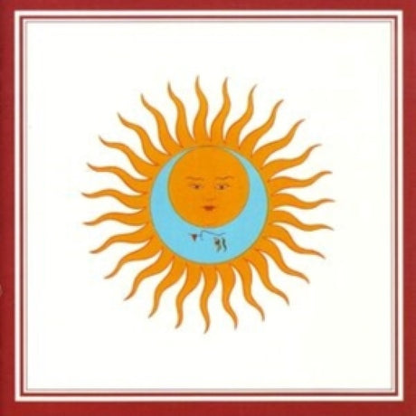 King Crimson - Larks' tongues in aspic (LP)