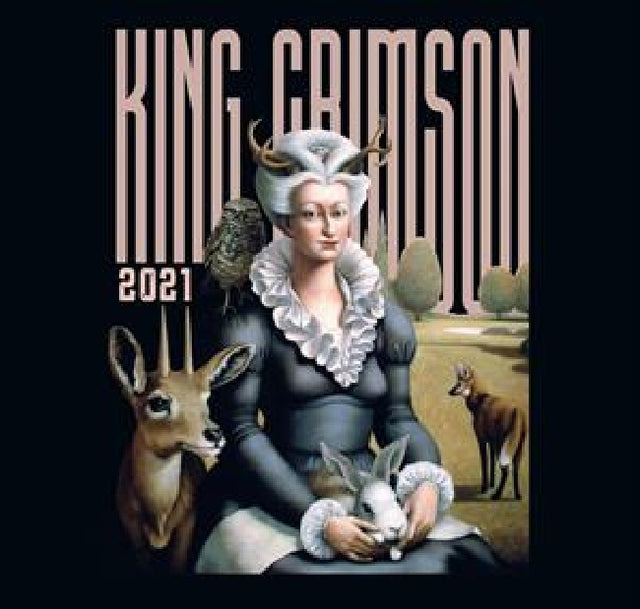 King Crimson - Music is our friend (LP) - Velvet Music