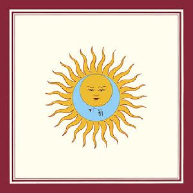 King Crimson - Larks' tongues in aspic (LP) - Velvet Music