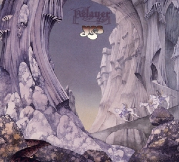 Yes - Relayer (CD)