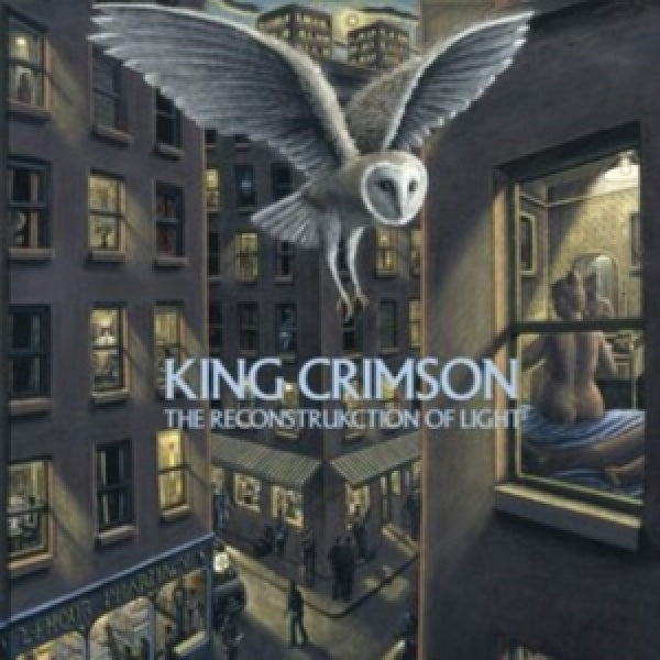 King Crimson - Reconstrukction (LP)