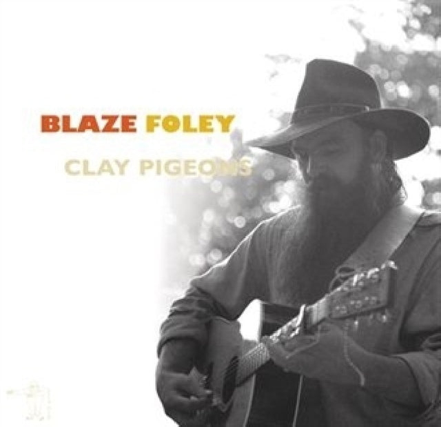Blaze Foley - Clay pigeons (LP) - Velvet Music