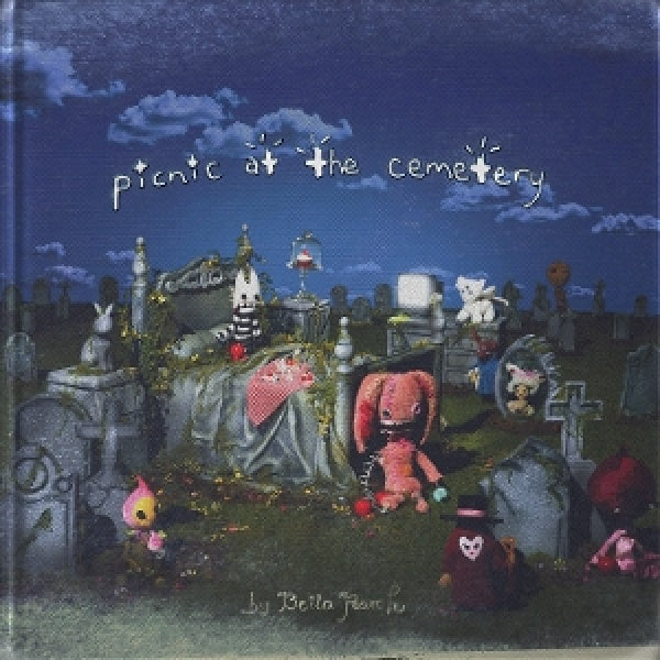 Bella Poarch - Picnic at the cemetery (CD)