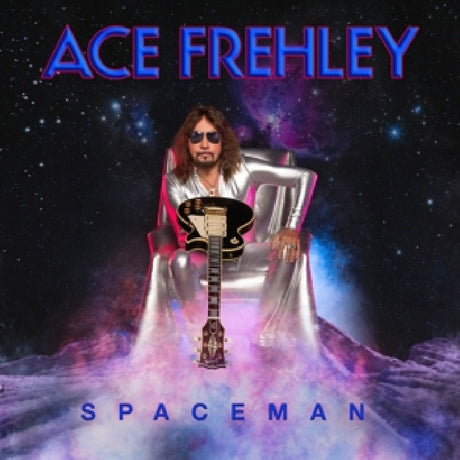 Ace Frehley - Spaceman (LP) - Velvet Music