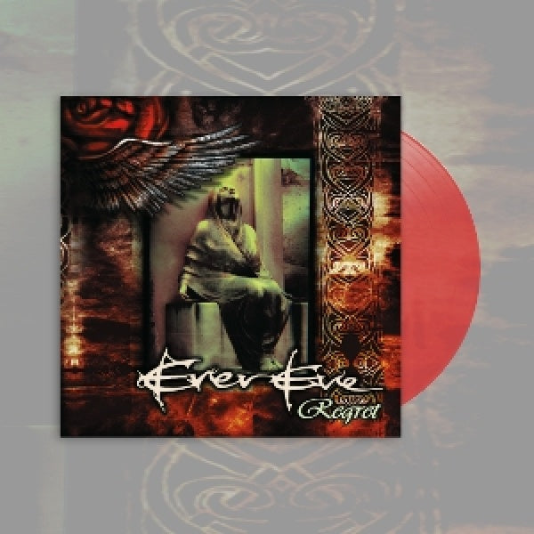 Evereve - Regret (red transparent) (LP)