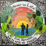 Jim Kweskin - Never too late (CD)