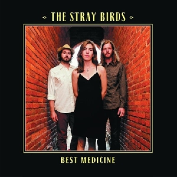 Stray Birds - Best medicine (LP)