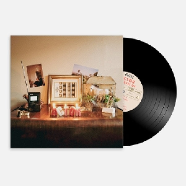Actor - The best of (LP)