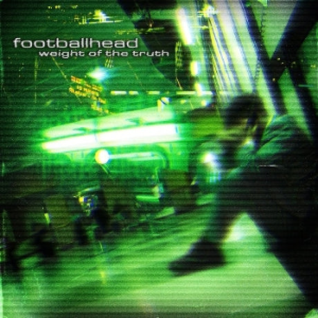 Footballhead - Weight of the truth (LP) - Velvet Music