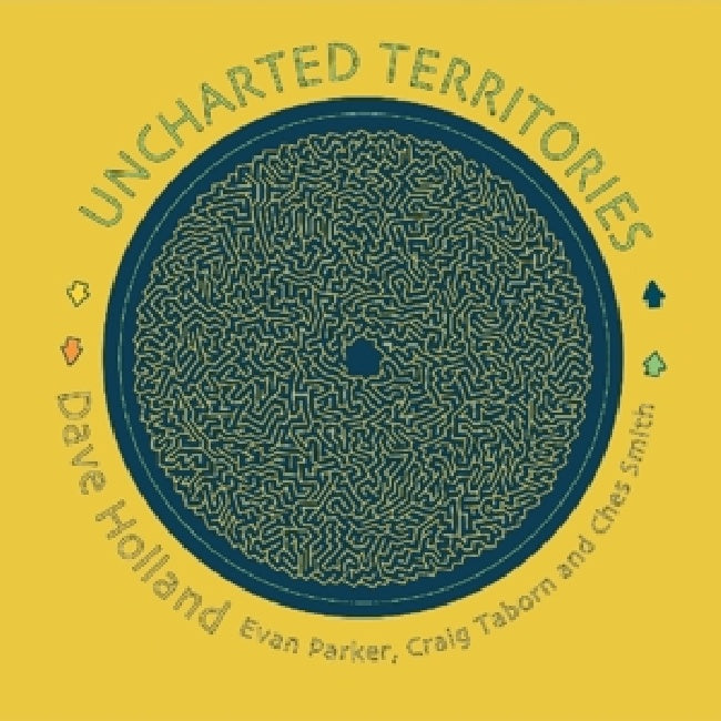Dave Holland - Uncharted territories (LP) - Velvet Music