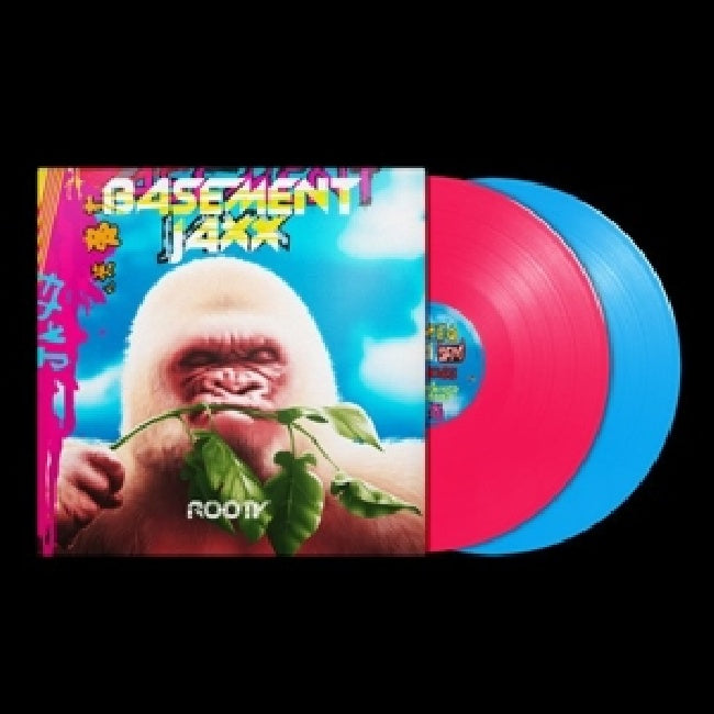 Basement Jaxx - Rooty (LP) - Velvet Music