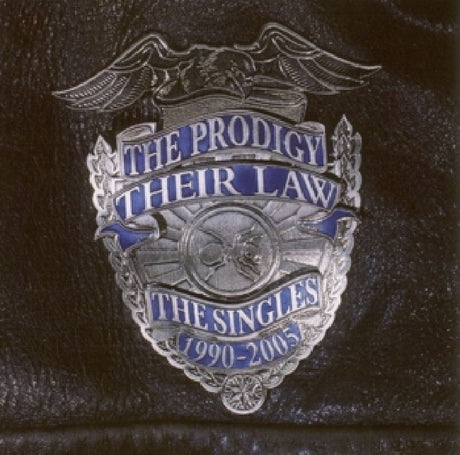 Prodigy - Their law singles 1990-2005 (LP) - Velvet Music